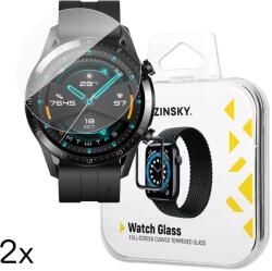 Wozinsky edzett üveg Huawei Watch GT 2/2 Pro (46mm) - 2 db