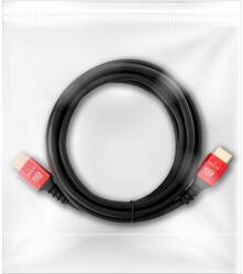  HDMI - HDMI kábel 8K/60Hz, 4K/120 Hz 2m - fekete
