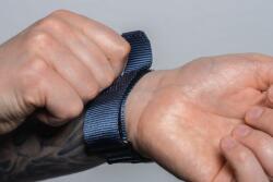 Forcell F-Design FA5 tépőzáras csereszíj Apple Watch 38 / 40 / 41 mm - kék