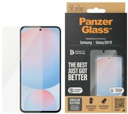 Panzer Ultra-Wide Fit edzett üveg Samsung Galaxy S24 FE