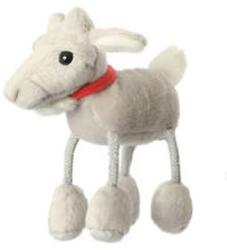  Кукла за куклен театър за пръст - Козле, 13cm (30424) - baby