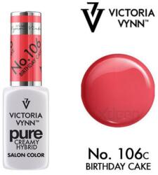 Victoria Vynn Oja Semipermanenta Victoria Vynn Pure Creamy 106 Birthday Cake