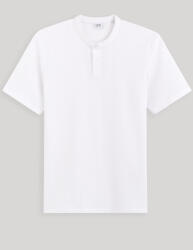 Celio Gesohel Polo Tricou Celio | Alb | Bărbați | M