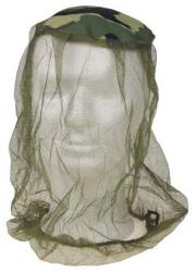 MFH Protecție Plasă Cap Insecte / Albine / Țânțari - woodland