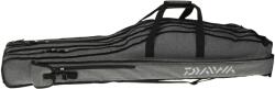 Daiwa Husa Daiwa D-VEC pentru 3 lansete, gri, 130 cm (A8.15841.130)