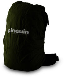Pinguin Husa ploaie rucsac Pinguin M 35-55 litri, neagra (7429-Black)