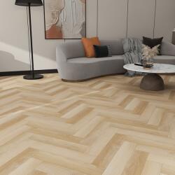 Ennika - pardoseli SPC Pardoseala tip parchet SPC Herringbone ENNIKA BARE WOOD - 6, 5 mm, 33, 1, 112mp/pac placa A/B (HOSK920)
