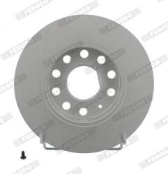 FERODO Disc frana FERODO PREMIER Coat+ disc DDF1276C (DDF1276C)