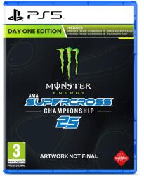 Milestone Monster Energy Supercross 25 [Day One Edition] (PS5)