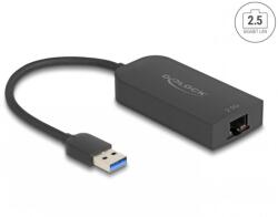 Delock Adaptor retea USB-A la 2.5 Gigabit LAN, Delock 66045 (66045)