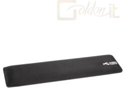 Glorious Billentyűzet Glorious Palm Rest Regular Black GAZU374 (GAZU-374)
