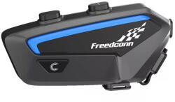 FreedConn Casti Bluetooth FreedConn FX motorcycle intercom Black (5904921481038)