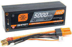 Spektrum Smart LiPo 14.8V 5000mAh 100C Short HC