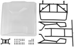 Associated/element Sendero lexan átlátszó haszonjármű-test, készlet
