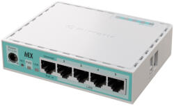 MikroTik hEX Refresh