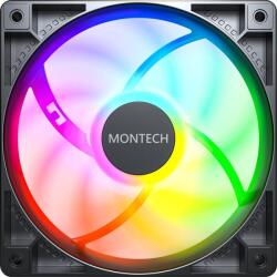 MONTECH GF120 ARGB PWM Black