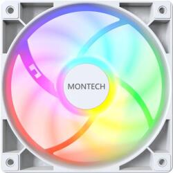 MONTECH GF120 ARGB PWM White