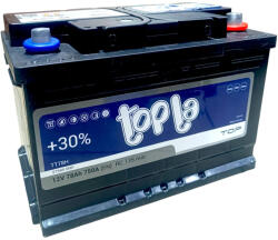Topla 78Ah 750A (35611)