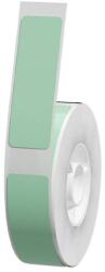 Niimbot termál címke 12x40 mm, 160 db (zöld)