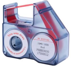 NiiMbot Panglica NiiMbot RR14-16 Termic 160cm B18 Rosu (RR14-16 red)