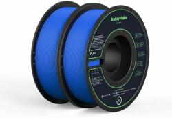 Anker Set Anker 2x Filament PLA+ Pentru Imprimanta De Mare Viteza 3D Albastru (V6110131)