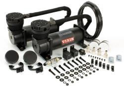 VIAIR 480C Stealth Black Dual Pack (48042)