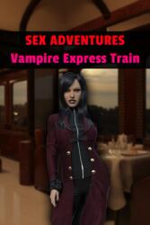 EroticGamesClub Sex Adventures Vampire Express Train (PC)