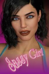 Hematite Sassy Girl (PC)