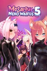 Lil Hentai Games Mosaique Neko Waifus 5 (PC)