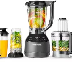 nutribullet Triple Prep System NBF580