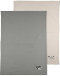 STOF Prosop de bucătărie STOF - Duo, Office, 50 x 70 cm, Khaki/Beige, asortiment (CUB761271-T)