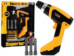 Inlea4Fun Játék fúrógép (ZWA.T105)