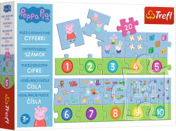 Trefl Peppa Pig 15579 Puzzle