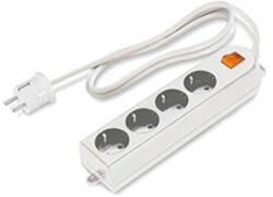 SCAME 4 Plug Switch (160.243/D)