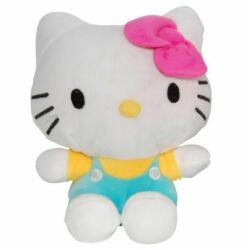 Play by Play Hello Kitty cu salopeta vernil 17 cm (40123567)