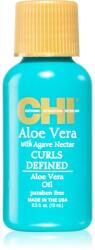 CHI Haircare Aloe Vera Curls Defined száraz olaj göndör hajra 15 ml