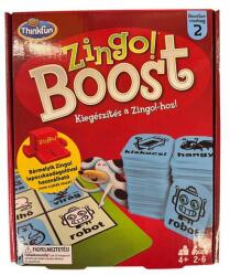 ThinkFun Zingo - Boost társasjáték kiegészítő - 2-es csomag (76612) (76612) - gyerekjatekbolt