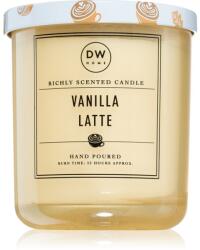 DW HOME Signature Vanilla Latte illatgyertya 266 g