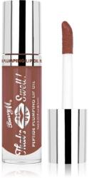 Barry M That's Swell! Peptide Plumping Lip Oil ajak olaj dús hatásért árnyalat Mocha Magic 6.5 ml