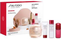 Shiseido Benefiance Wrinkle Smoothing Cream Enriched Value Set ajándékszett a tökéletes bőrért