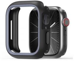Dux Ducis BAMO Apple Watch Series 9 45mm műanyag óravédő keret sötétszürke (GP-154353) (GP-154353)