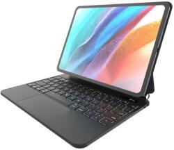 FIXED Typee Apple iPad Pro 11" M4 (2024) billentyűzetes tok - fekete, EN (FIXTY-11M4-EN-BK)