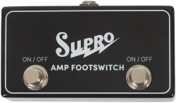 Supro Dual Amp Footswitch