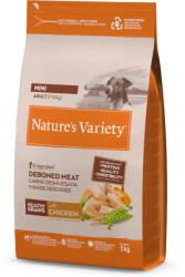 Nature's Variety 3kg Nature's Variety Healthy Grains Mini Adult csirke száraz kutyatáp