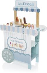 Zopa Fából készült fagylaltozó készlet