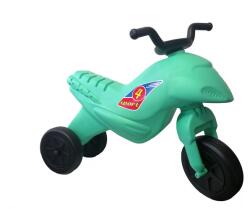 Dohány Motocicleta Copii Dohany cu trei roti fara pedale mic culoarea Turcoaz (5949218801892)