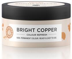 Maria Nila Colour Refresh 100 ml színező maszk 7.40 Bright Copper