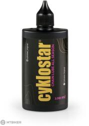Cyklostar Chain Lube All Season lánc kenőolaj, 100 ml