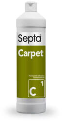 Septa Carpet C1 Sampon szőnyegek és kárpitozott bútorok mosásához 1000ml