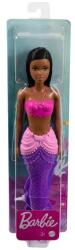 Barbie Papusa Barbie Sirena bruneta Papusa